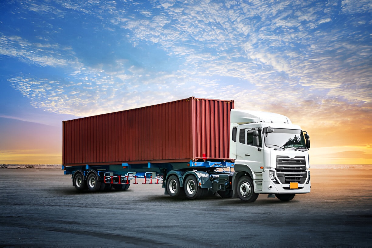 Flota de camiones VAFRA